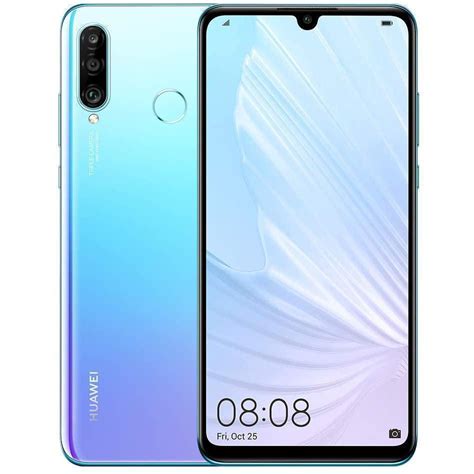 Huawei P30 lite New Edition .